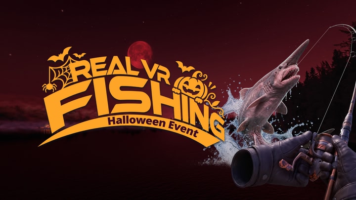 Real VR Fishing