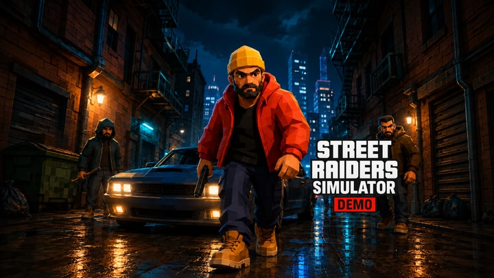 Street Raiders Simulator DEMO