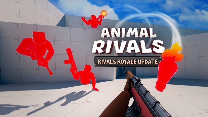 ANIMAL RIVALS