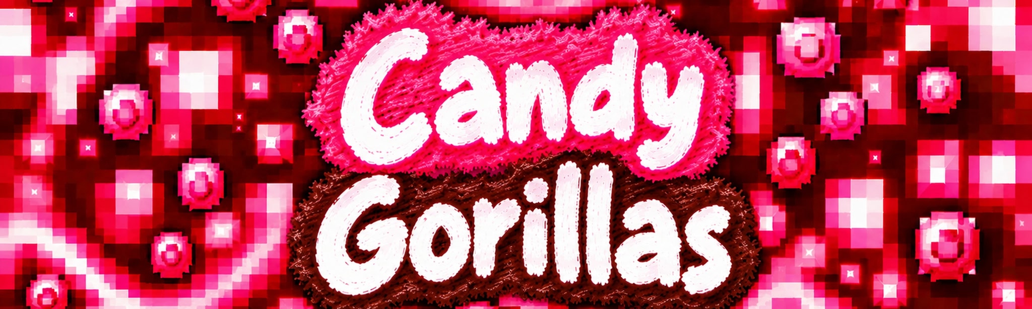 Candy Gorillas