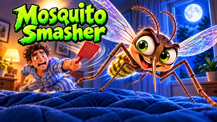 Mosquito Smasher