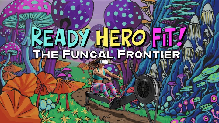 Ready Hero Fit! Rowing Fitness Adventure