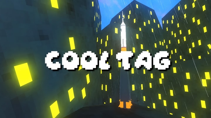Cool Tag