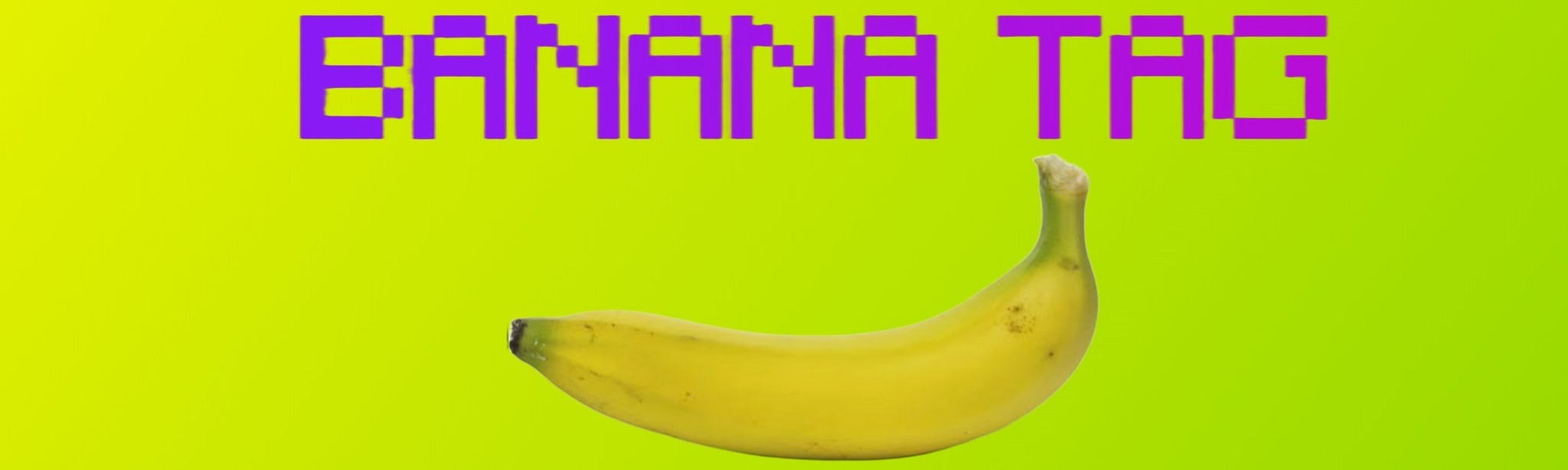 Banana Tagging