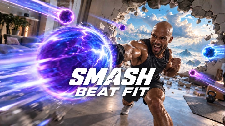 Smash Beat Fit: XR Cardio Workout