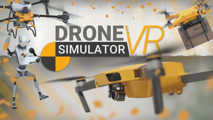 Drone Simulator VR