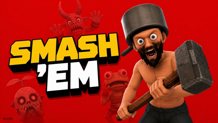 SMASH THEM