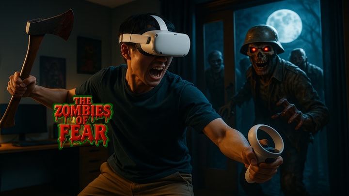 The Zombies Of Fear