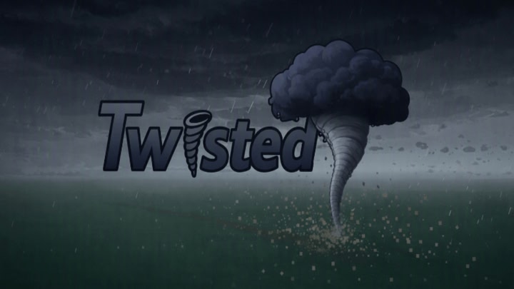 Twisted