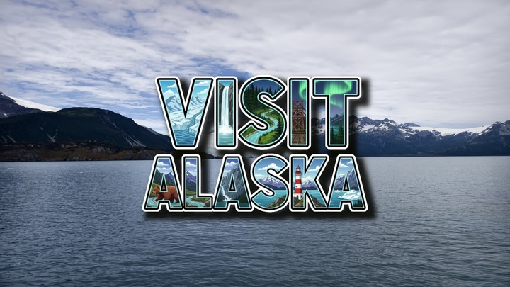 Visit Alaska