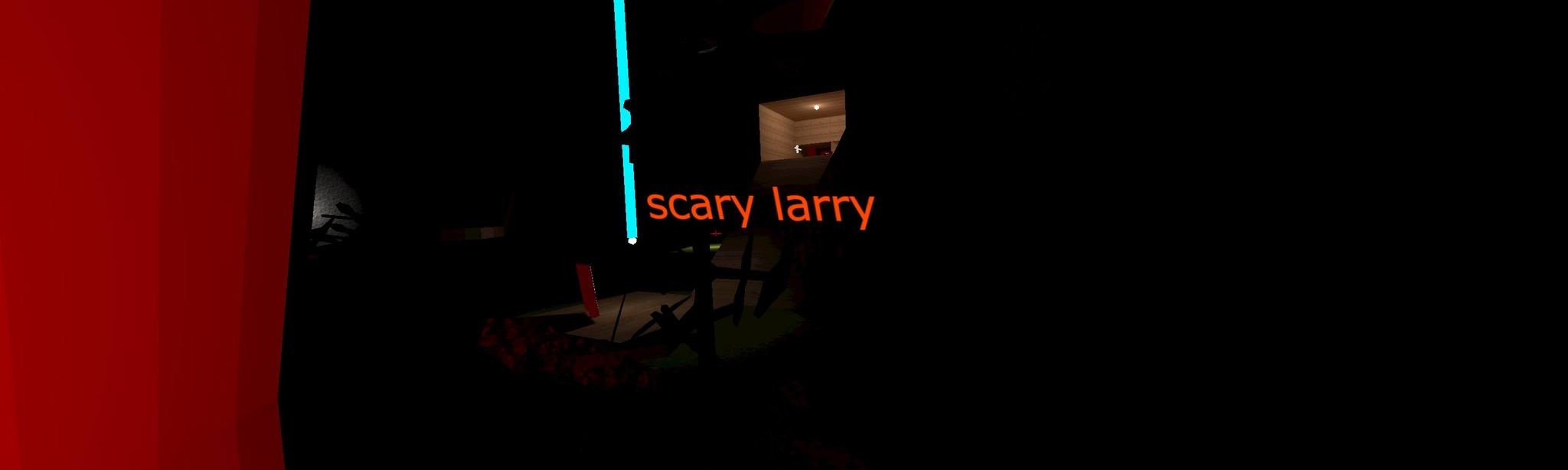 Scary Larry