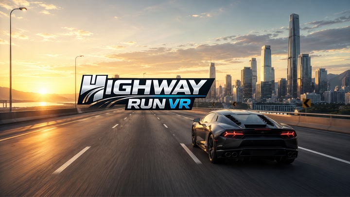 Highway Run : VR
