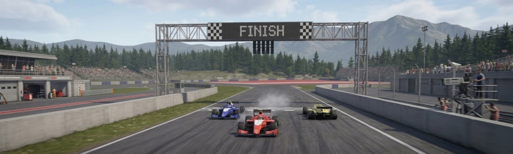 Formula Racer: F1 Car Racing Game