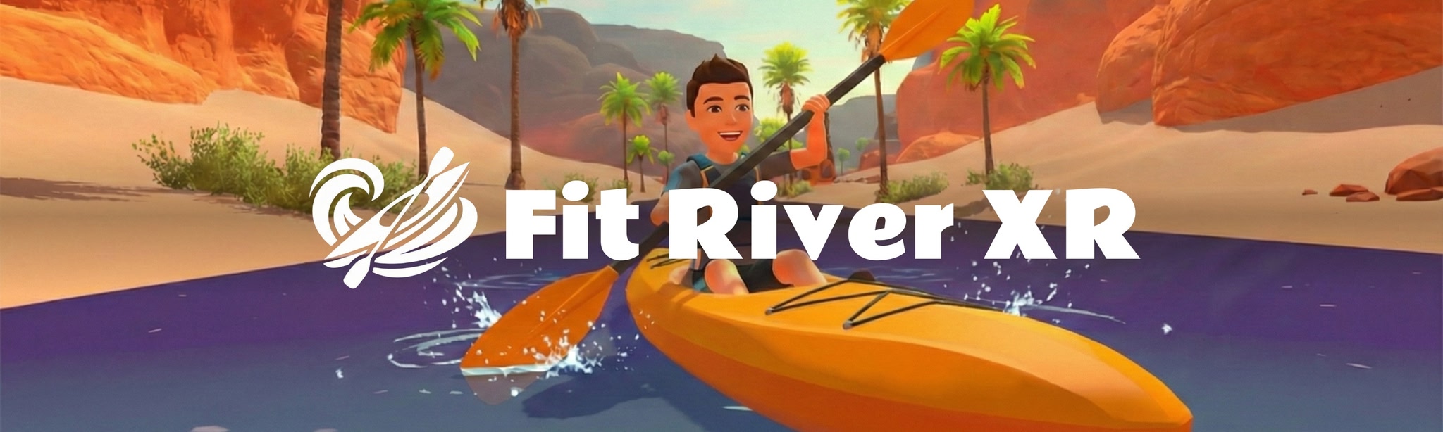 Fit River XR : Rowing Cardio Meditation