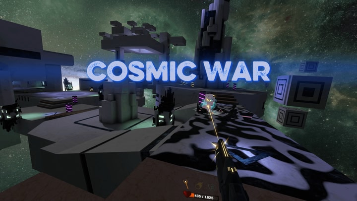 Cosmic War