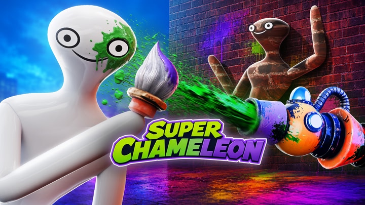 Super Chameleon VR