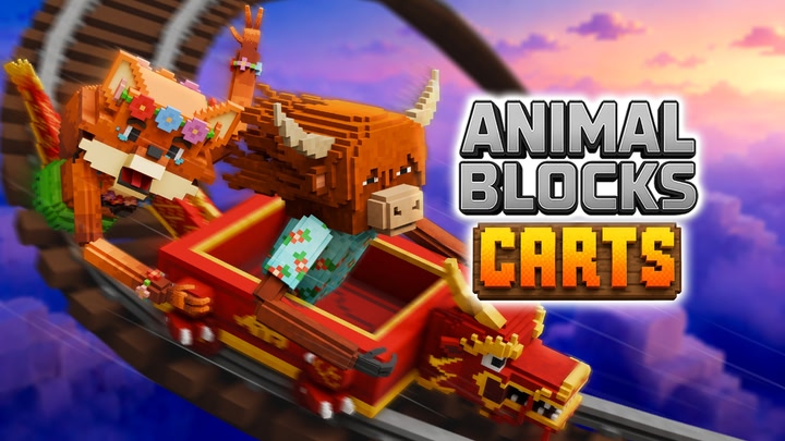 Animal Blocks