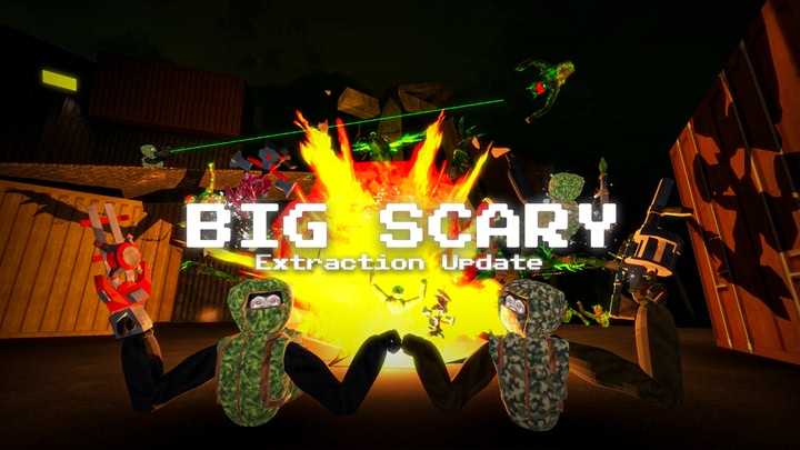 Big scary