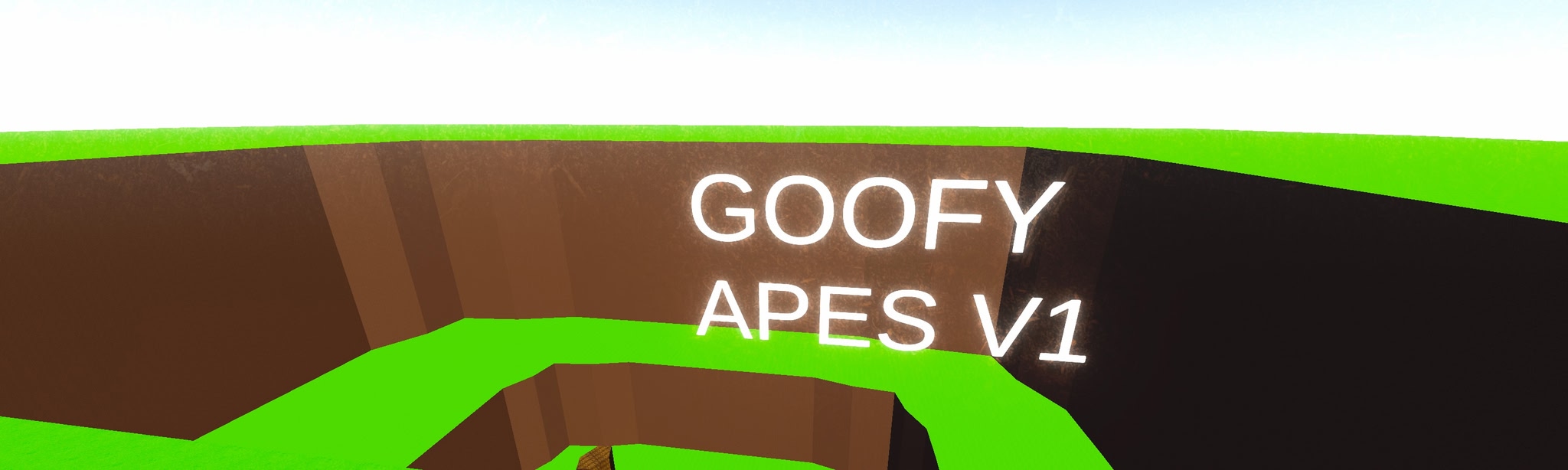 Goofy Apes