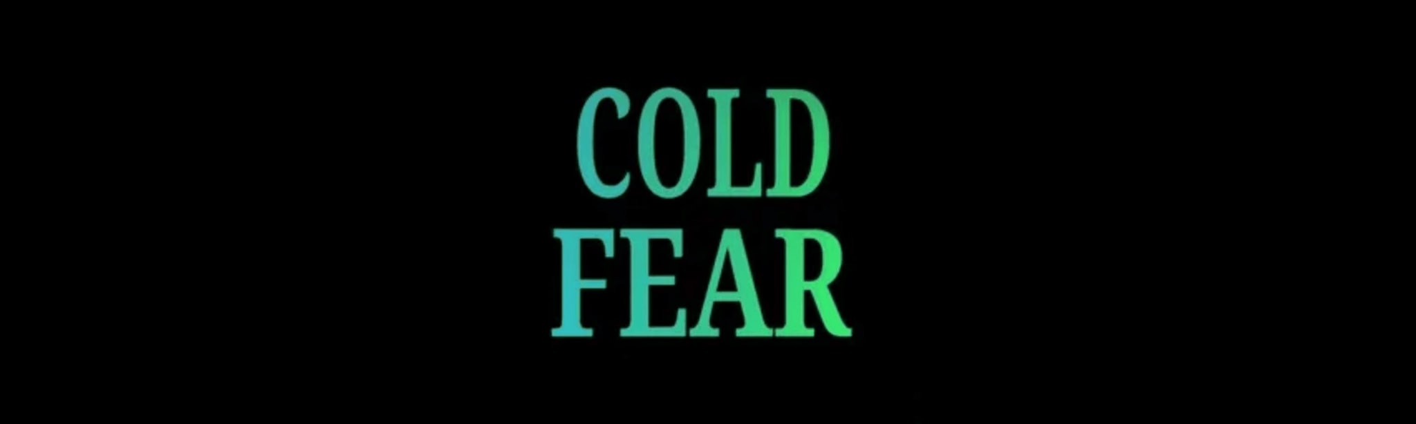 ColdFear