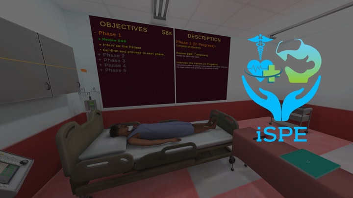Immersive Standardized Patient Experiences