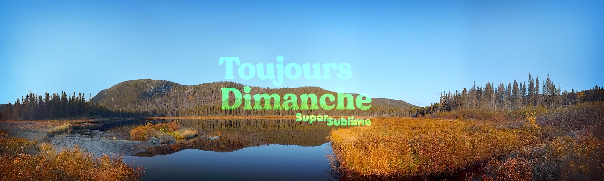 Toujours Dimanche III