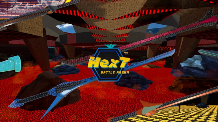 Hex7 Battle Arena