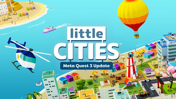 Little Cities