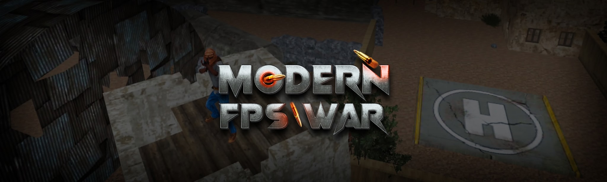 Modern FPS War