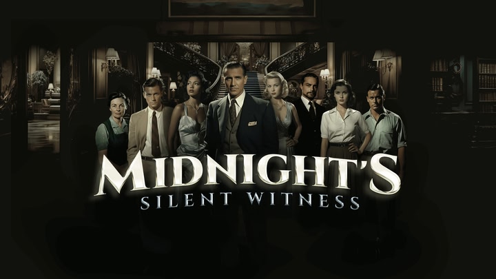 Midnight’s Silent Witness
