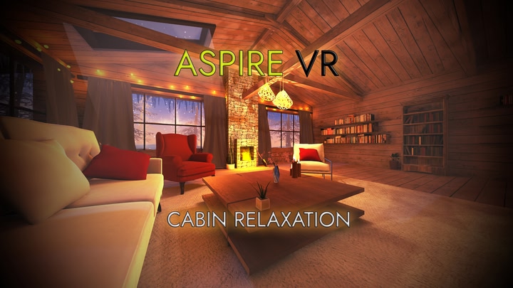 ASPIRE VR - Cabin Relaxation