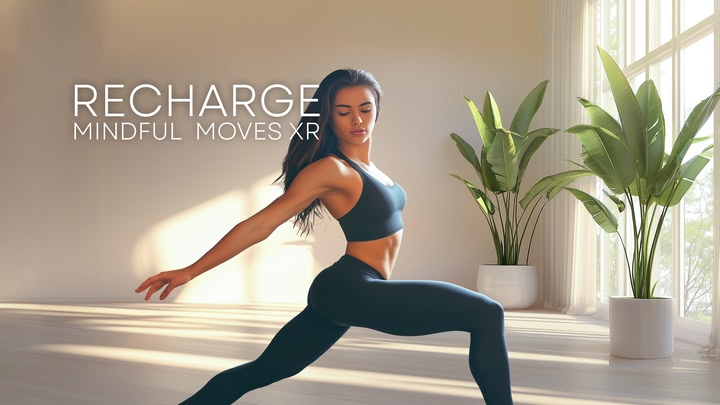 Recharge: Mindful Moves XR
