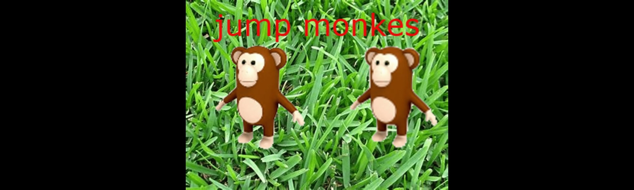 jump monke