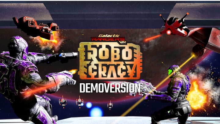 ROBOCRACY demo