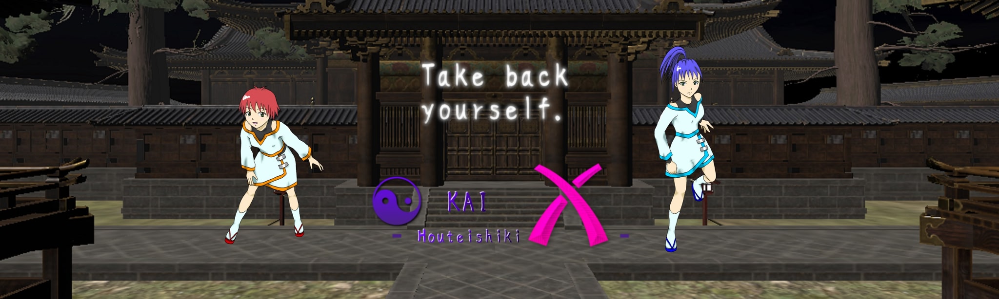 X(Kai)-HouteishikiX-