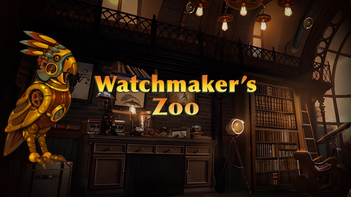Watchmaker’s Zoo