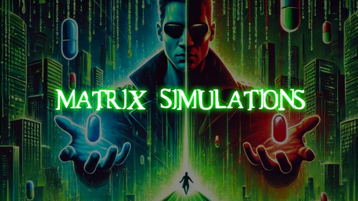 Matrix Simulations