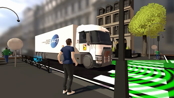 Blind spots