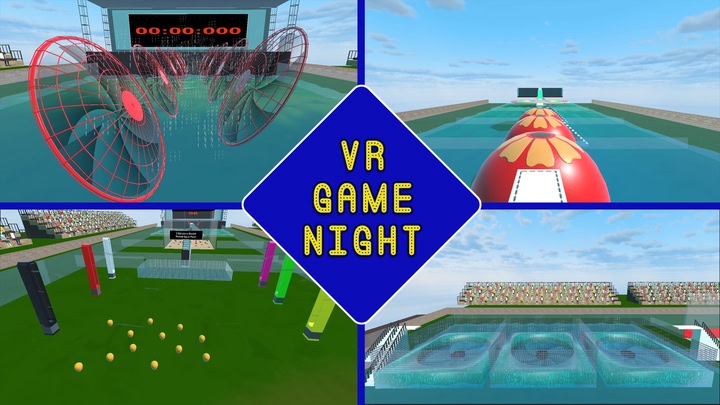 VR Game Night