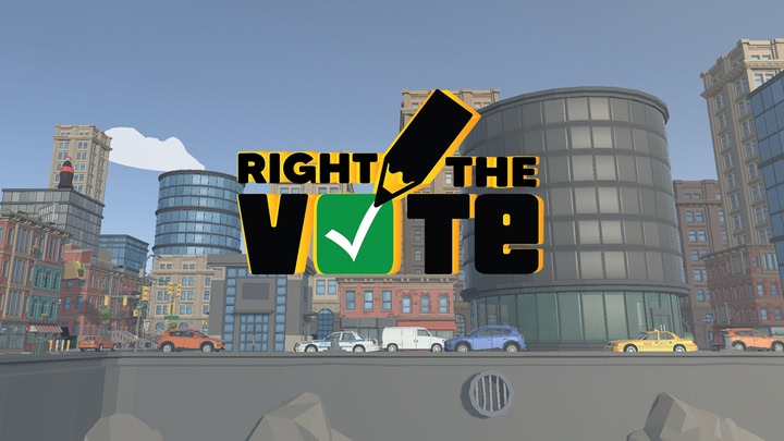 Right the Vote