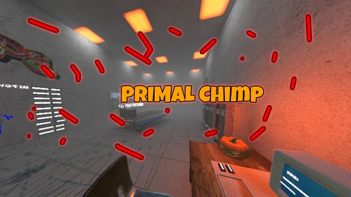 Primal Chimp