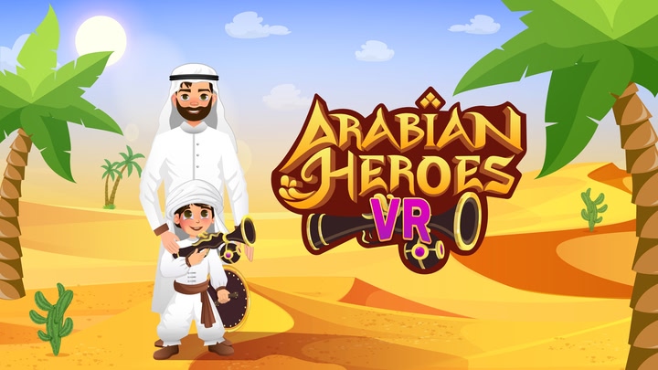 Arabian Heroes
