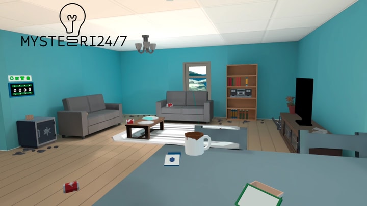 Learning Life - Mysteeri 24/7
