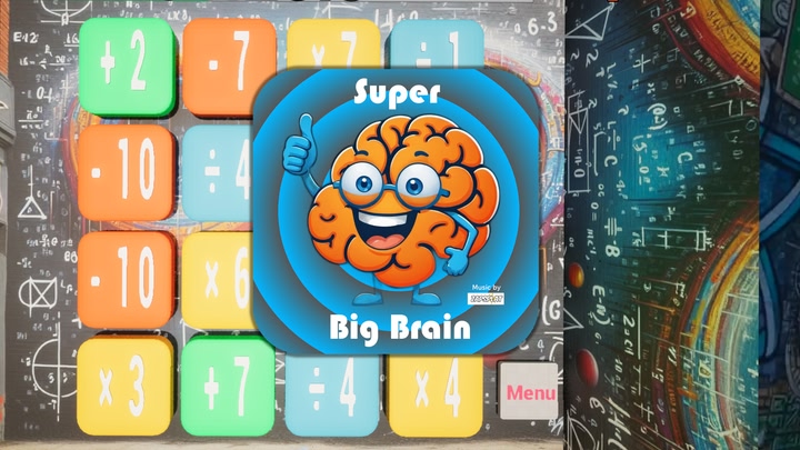 Super Big Brain