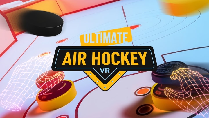 Ultimate Air Hockey VR