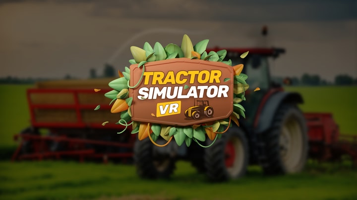 Tractor Simulator VR – Farming Games | Tractor Games - Become a Country Farmer