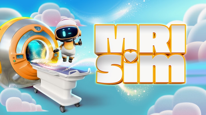 Get Well Pals MRI Sim