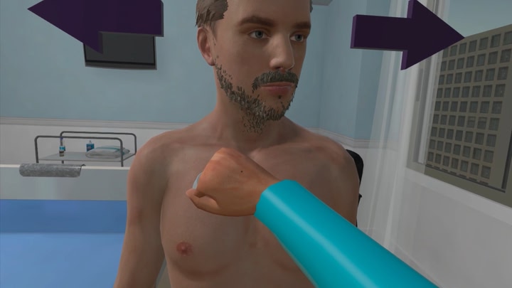 Auscultation simulator