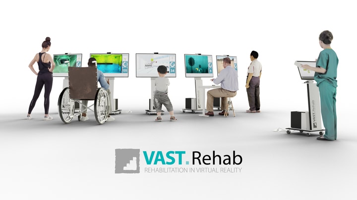 VAST.Rehab Patient Panel