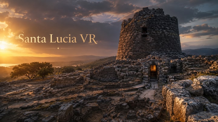 NURE Santa Lucia Nuraghe